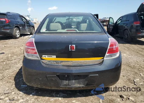 2008 Saturn Aura Xe from USA, damaged, VIN 1G8ZS57BX8F252086